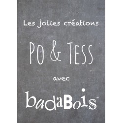 Boucles "Badabois"