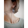 Boucles "Hirondelles"