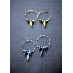 Boucles "Lilith"