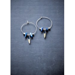 Boucles "Lilith"