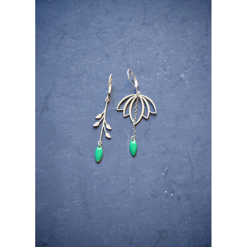 Boucles "Renouveau II"