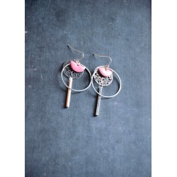 Boucles "Les Paulettes"