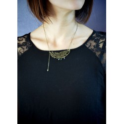 Collier "Désinvolte"