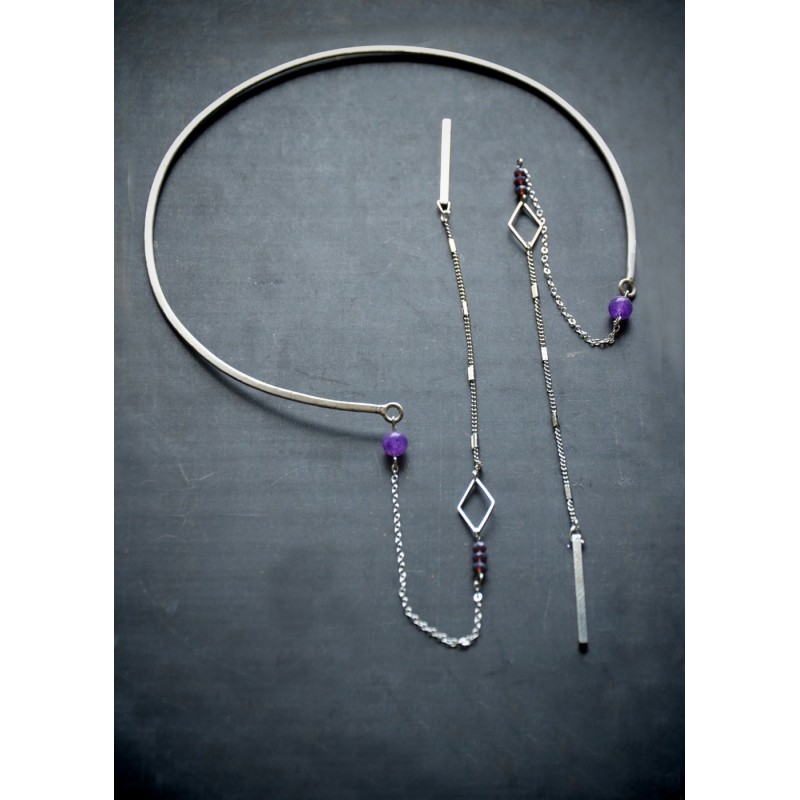 Collier "Troublant"