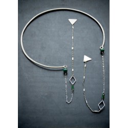 Collier "Troublant"