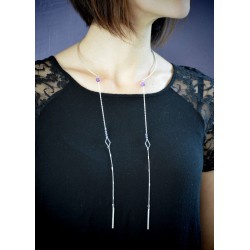 Collier "Troublant"