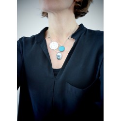 Collier "Insecta"