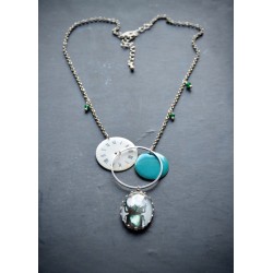 Collier "Insecta"