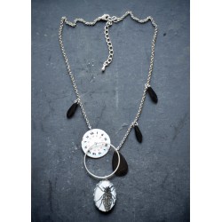 Collier "Insecta"