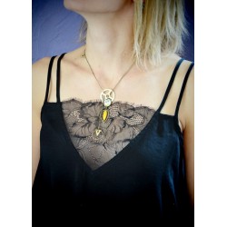 Collier "Isochrone II"