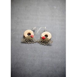 Boucles "Badabois"