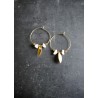 Boucles "Lilith"