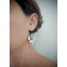 Boucles "Végétales"