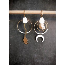 Boucles "Circé"