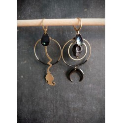 Boucles "Circé"