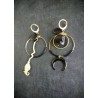 Boucles "Circé"