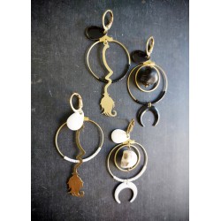 Boucles "Circé"